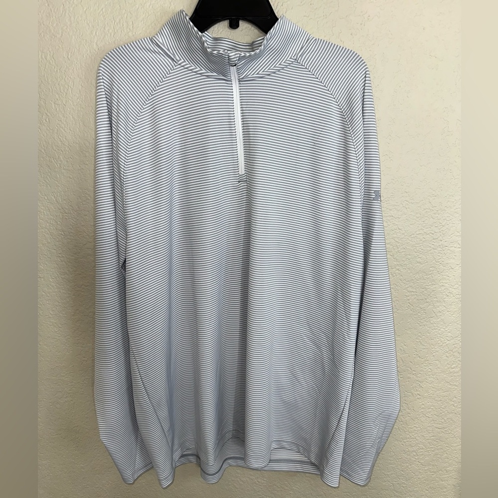 Under Armor Zip Pullover - image 1